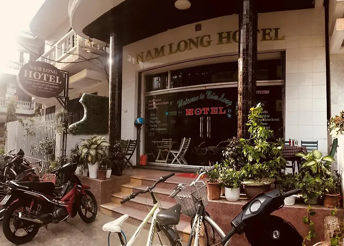 Nam Long Hotel