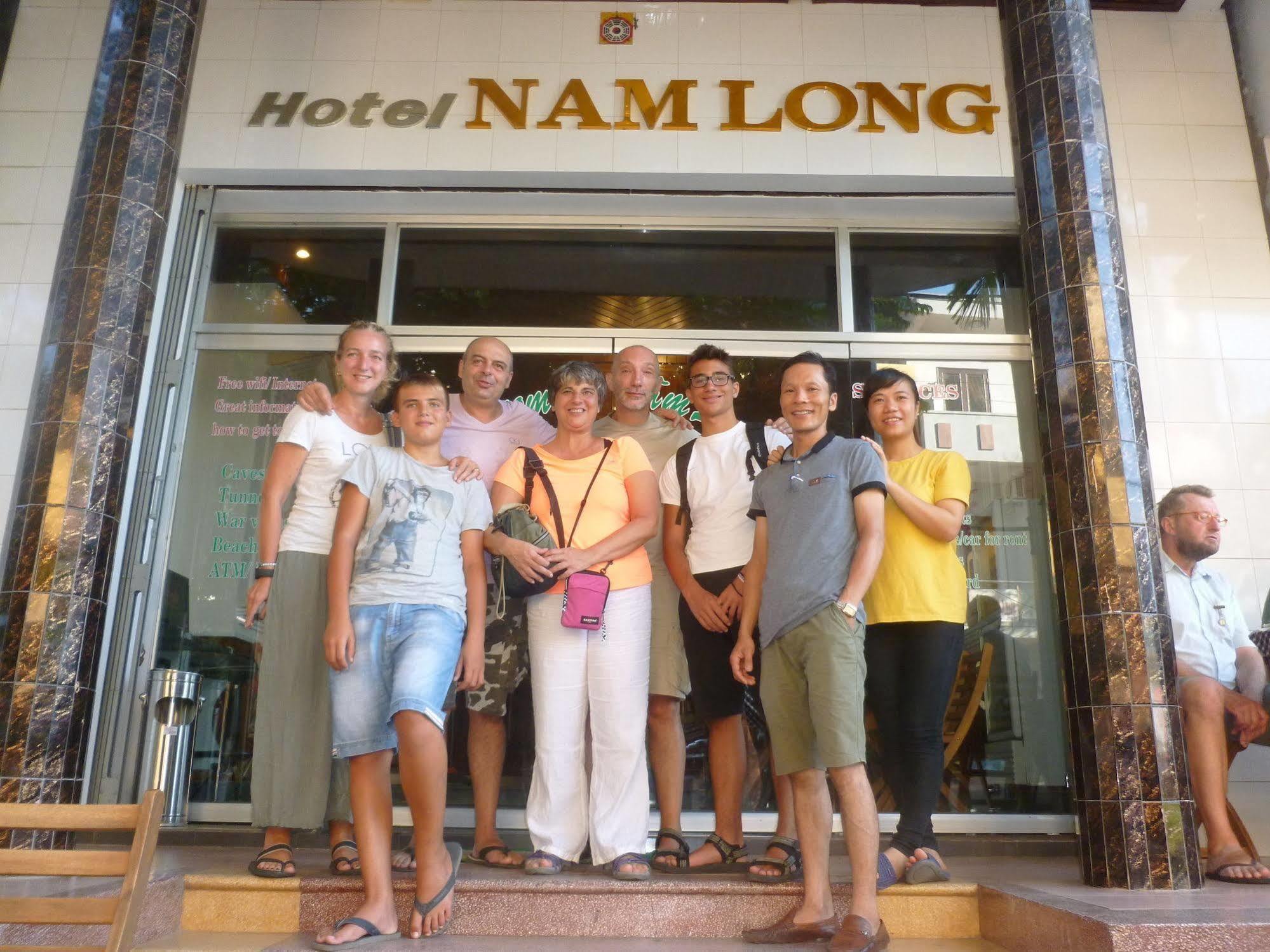 Hotel Nam Long *